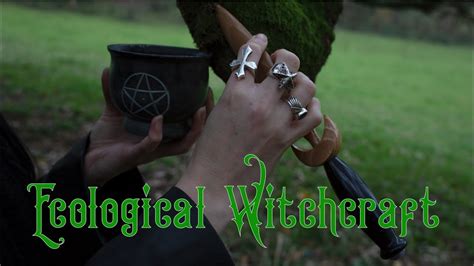 Eco friendly witchcraft